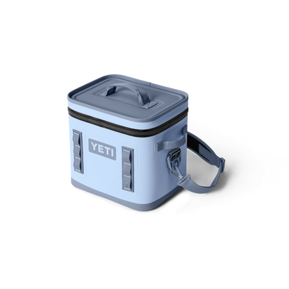 YETI Hopper Flip 12 Soft Cooler | Big Sky Blue
