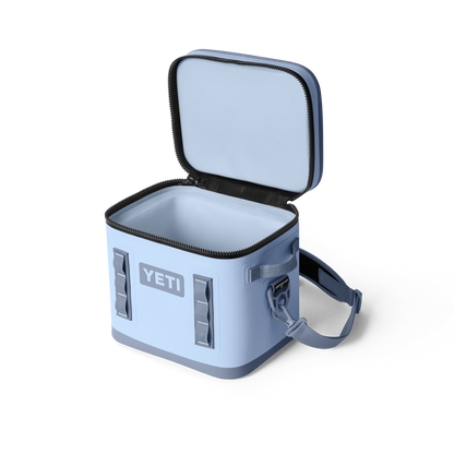 YETI Hopper Flip 12 Soft Cooler | Big Sky Blue