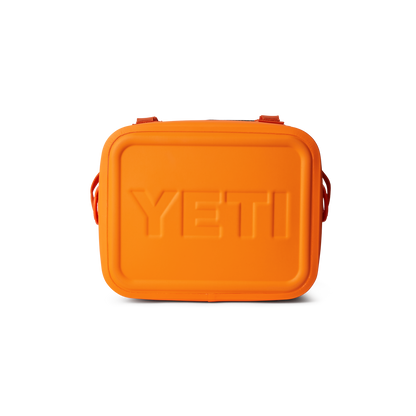 YETI Hopper Flip 12 Soft Cooler | King Crab Orange