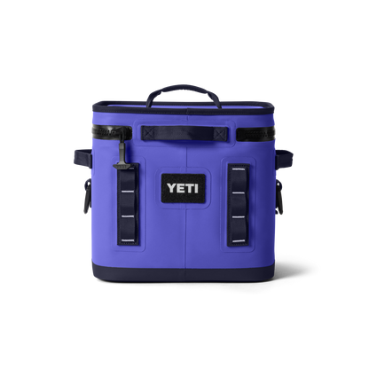 YETI Hopper Flip 12 Soft Cooler | Ultramarine Violet