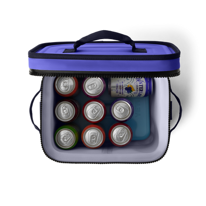 YETI Hopper Flip 12 Soft Cooler | Ultramarine Violet