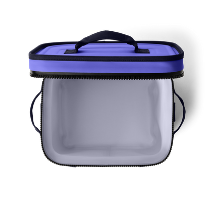 YETI Hopper Flip 12 Soft Cooler | Ultramarine Violet