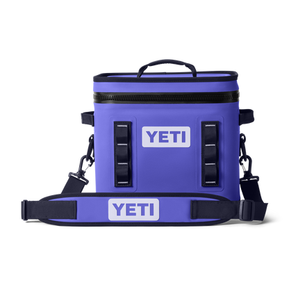 YETI Hopper Flip 12 Soft Cooler | Ultramarine Violet