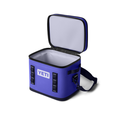 YETI Hopper Flip 12 Soft Cooler | Ultramarine Violet