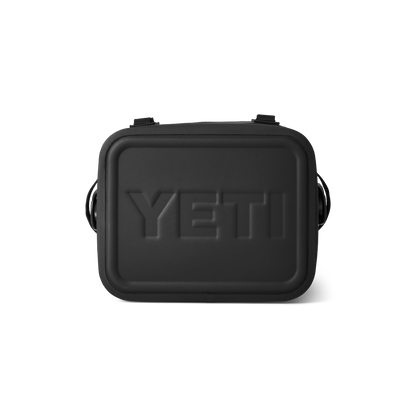 YETI Hopper Flip 12 Soft Cooler | Black