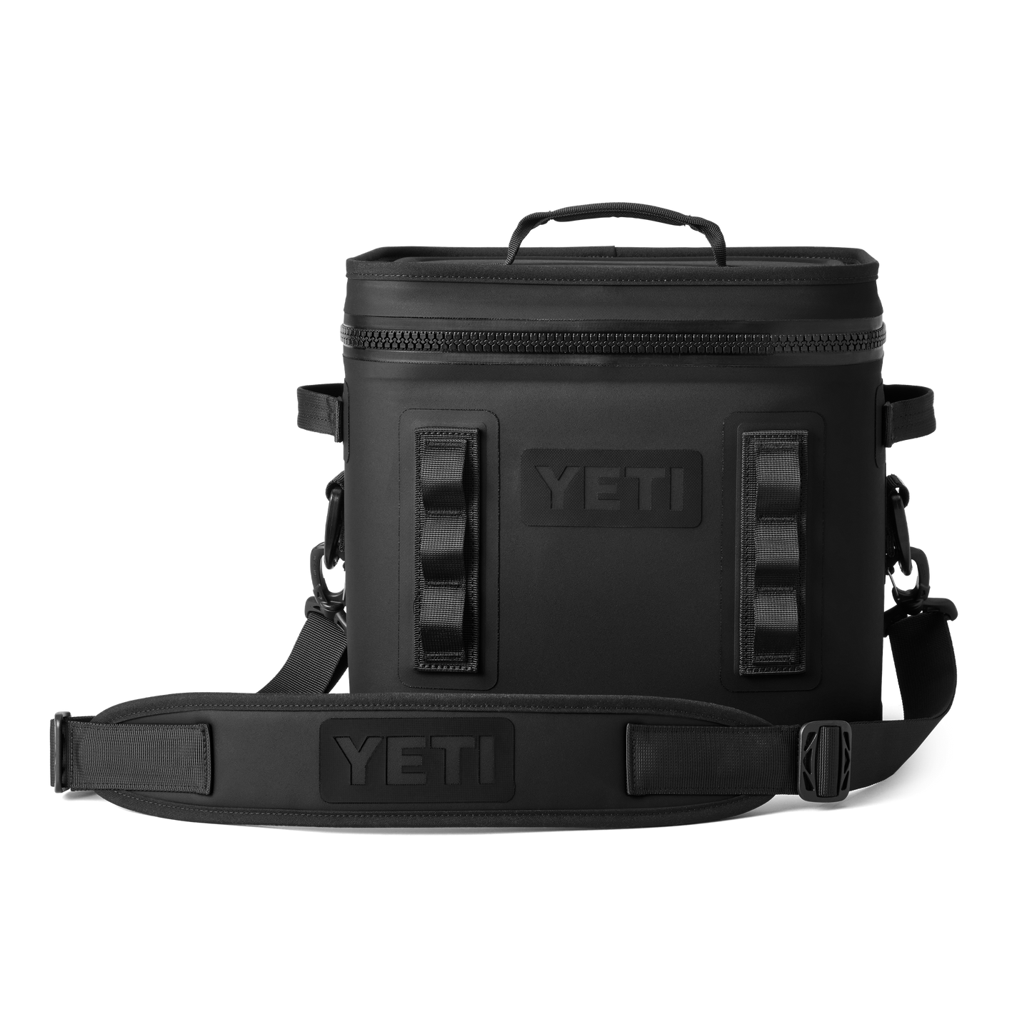 YETI Hopper Flip 12 Soft Cooler | Black