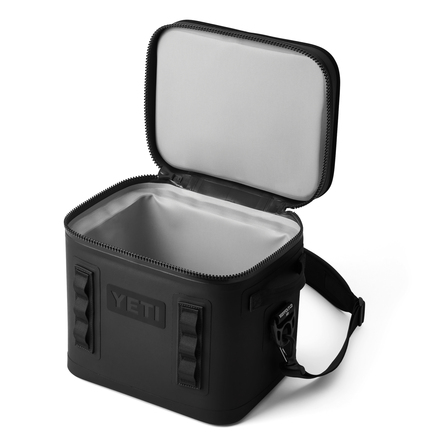 YETI Hopper Flip 12 Soft Cooler | Black