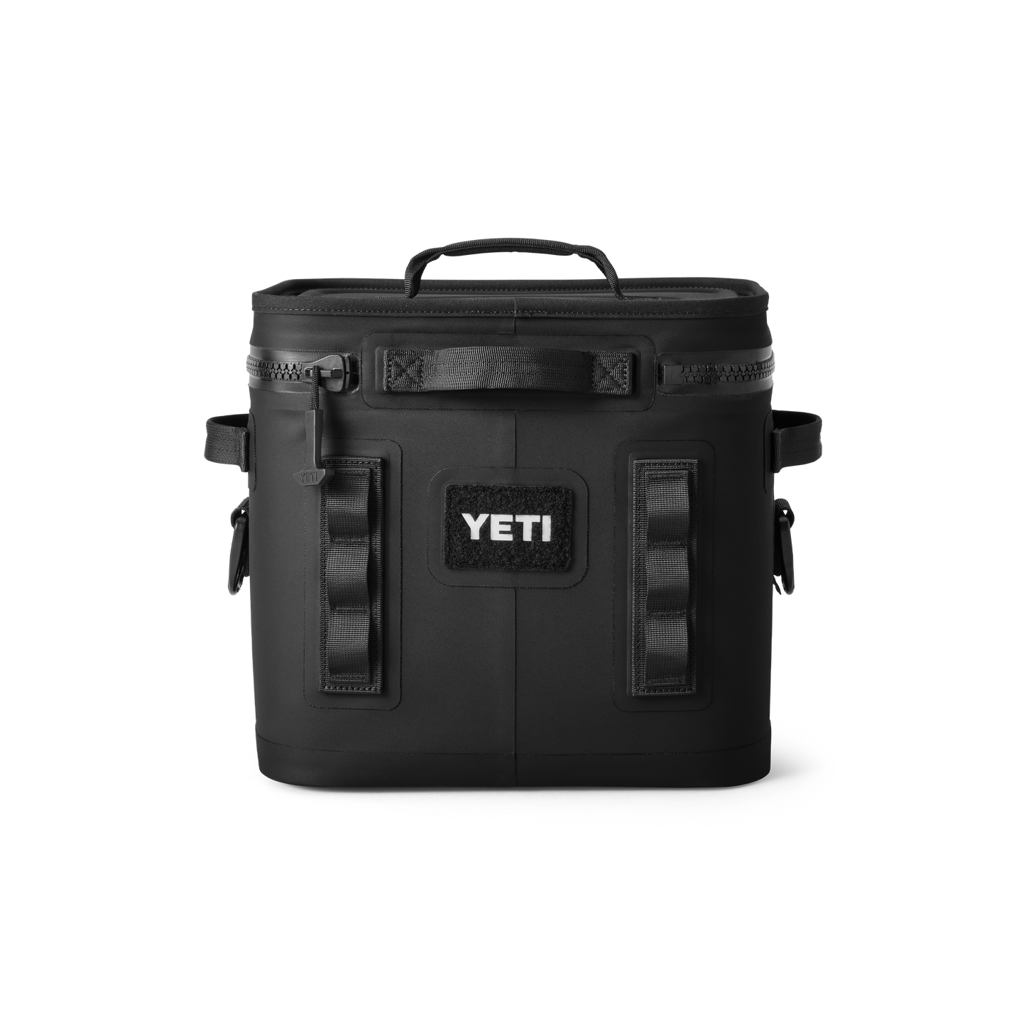 YETI Hopper Flip 12 Soft Cooler | Black