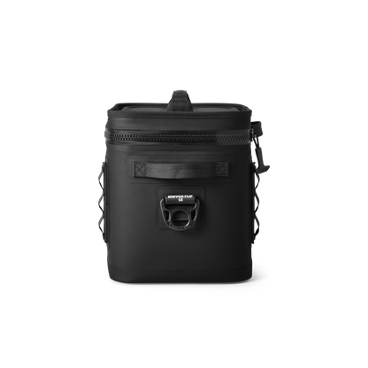 YETI Hopper Flip 12 Soft Cooler | Black