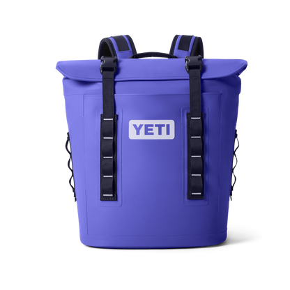YETI Hopper M12 Backpack Cooler | Ultramarine Violet