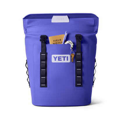 YETI Hopper M12 Backpack Cooler | Ultramarine Violet