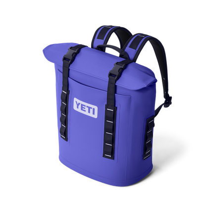 YETI Hopper M12 Backpack Cooler | Ultramarine Violet