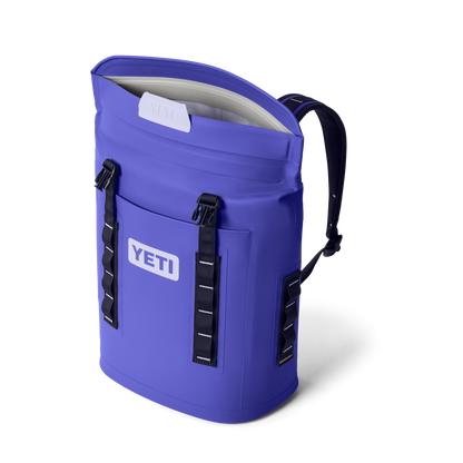 YETI Hopper M12 Backpack Cooler | Ultramarine Violet