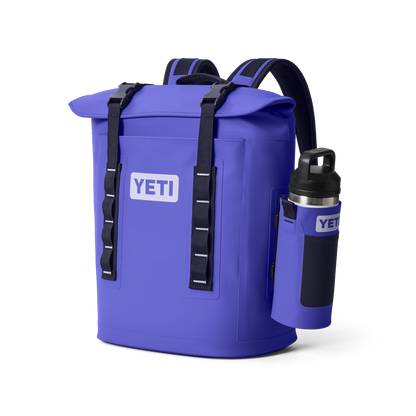 YETI Hopper M12 Backpack Cooler | Ultramarine Violet