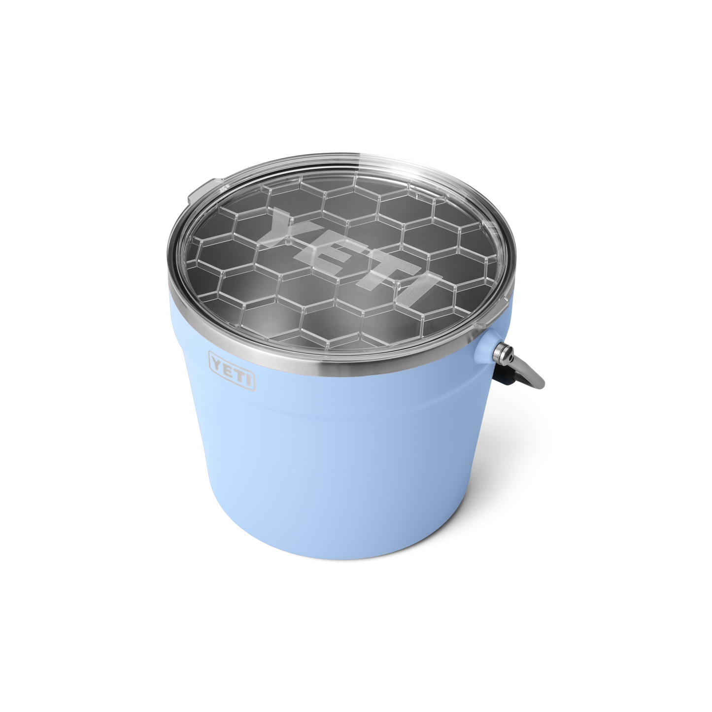 YETI Rambler Beverage Bucket 7,6L | Big Sky Blue
