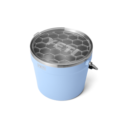 YETI Rambler Beverage Bucket 7,6L | Big Sky Blue