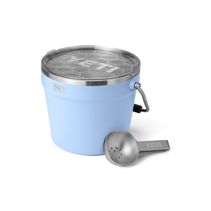 YETI Rambler Beverage Bucket 7,6L | Big Sky Blue