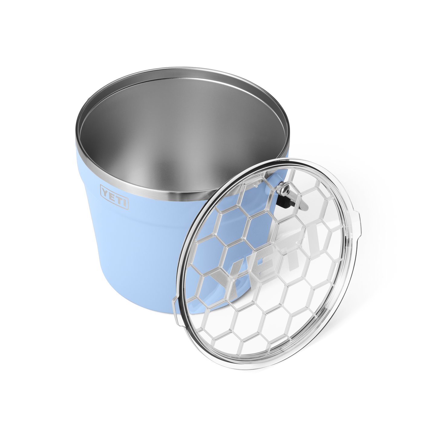YETI Rambler Beverage Bucket 7,6L | Big Sky Blue