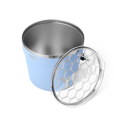 YETI Rambler Beverage Bucket 7,6L | Big Sky Blue