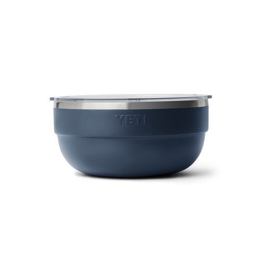 YETI Rambler Food Bowl met Deksel Large (4.3L) | Navy