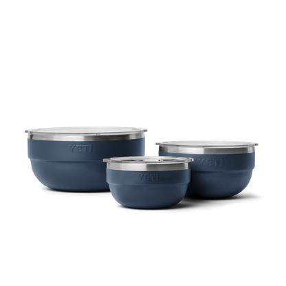 YETI Rambler Food Bowl met Deksel Medium (1.9L) | Navy