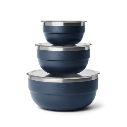 YETI Rambler Food Bowl met Deksel Medium (1.9L) | Navy