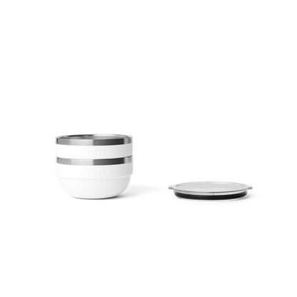 YETI Rambler Food Bowl met Deksel Small (946ml) | White