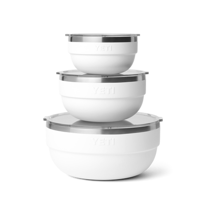 YETI Rambler Food Bowl met Deksel Small (946ml) | White