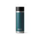 YETI Rambler Bottle with HotShot Cap 18oz (532ml) | Agave Teal