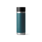 YETI Rambler Bottle with HotShot Cap 18oz (532ml) | Agave Teal
