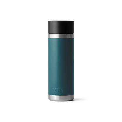 YETI Rambler Bottle with HotShot Cap 18oz (532ml) | Agave Teal