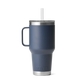 YETI Rambler Straw Mug with Straw Lid 35oz (994ml) | Navy