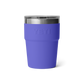 YETI Rambler Stackable Cup with Magslider Lid 16oz (473ml) | Ultramarine Violet