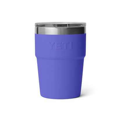 YETI Rambler Stackable Cup with Magslider Lid 16 oz (473ml) | Ultramarine Violet