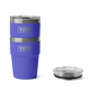 YETI Rambler Stackable Cup with Magslider Lid 16oz (473ml) | Ultramarine Violet