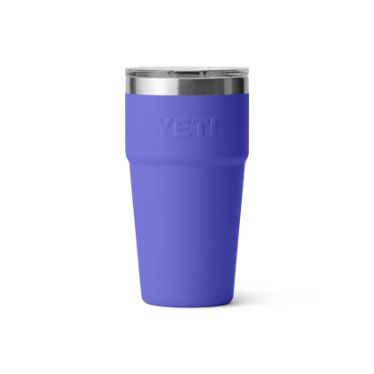 YETI Rambler Stackable Cup with Magslider Lid 20 oz (591ml) | Ultramarine Violet