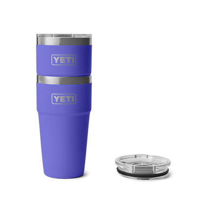 YETI Rambler Stackable Cup with Magslider Lid 20 oz (591ml) | Ultramarine Violet