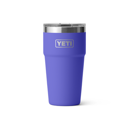 YETI Rambler Stackable Cup with Magslider Lid 20 oz (591ml) | Ultramarine Violet