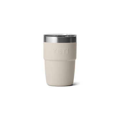 YETI Rambler Stackable Cup CL with Magslider Lid 8 oz (237ml) | Cape Taupe