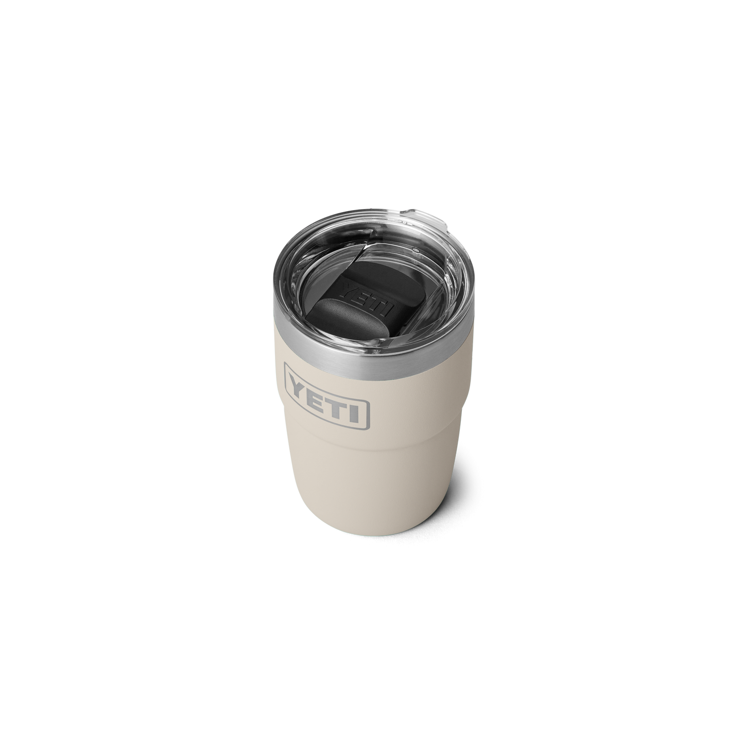 YETI Rambler Stackable Cup CL with Magslider Lid 8 oz (237ml) | Cape Taupe