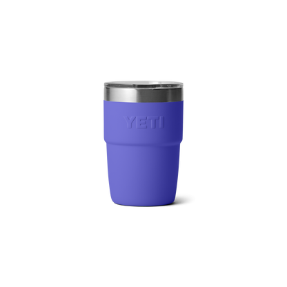 YETI Rambler Stackable Cup with Magslider Lid 8 oz (237ml) | Ultramarine Violet