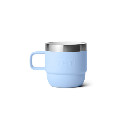 YETI Rambler Stackable Mugs CL 6oz (180ml) | Big Sky Blue