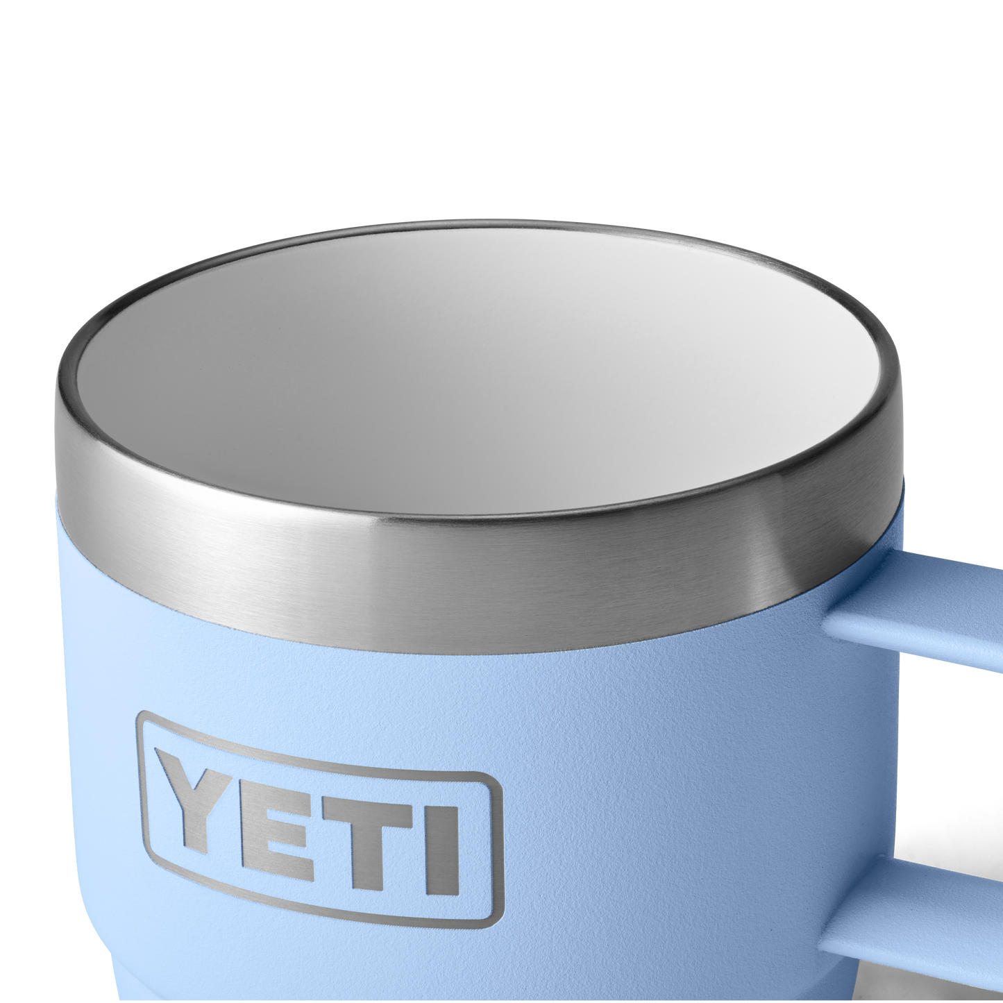 YETI Rambler Stackable Mugs 6oz (180ml) | Big Sky Blue