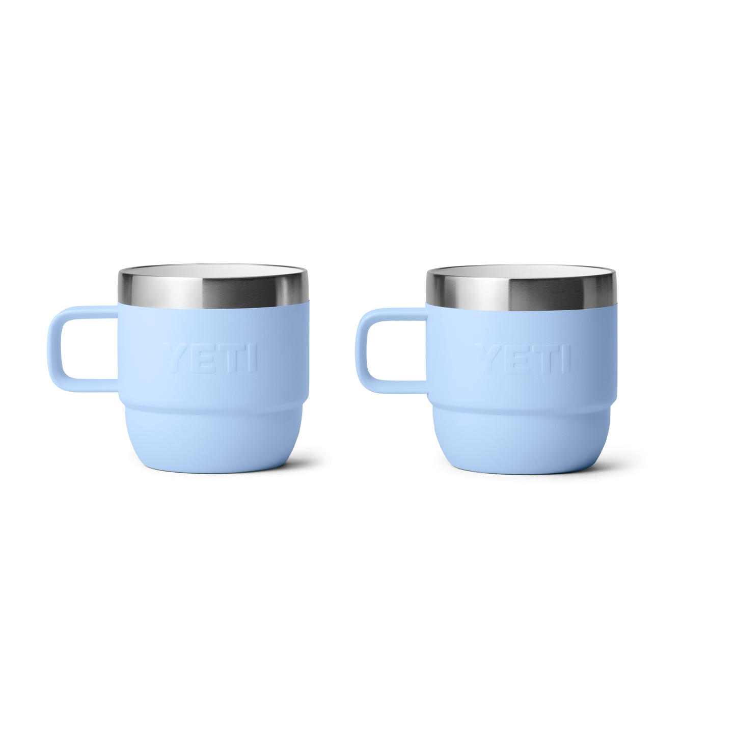 YETI Rambler Stackable Mugs 6oz (180ml) | Big Sky Blue
