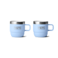 YETI Rambler Stackable Mugs 6oz (180ml) | Big Sky Blue