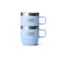 YETI Rambler Stackable Mugs 6oz (180ml) | Big Sky Blue