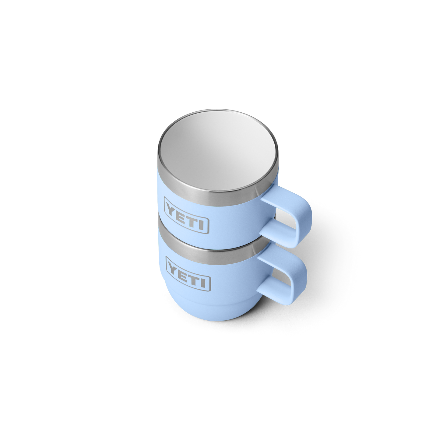 YETI Rambler Stackable Mugs 6oz (180ml) | Big Sky Blue