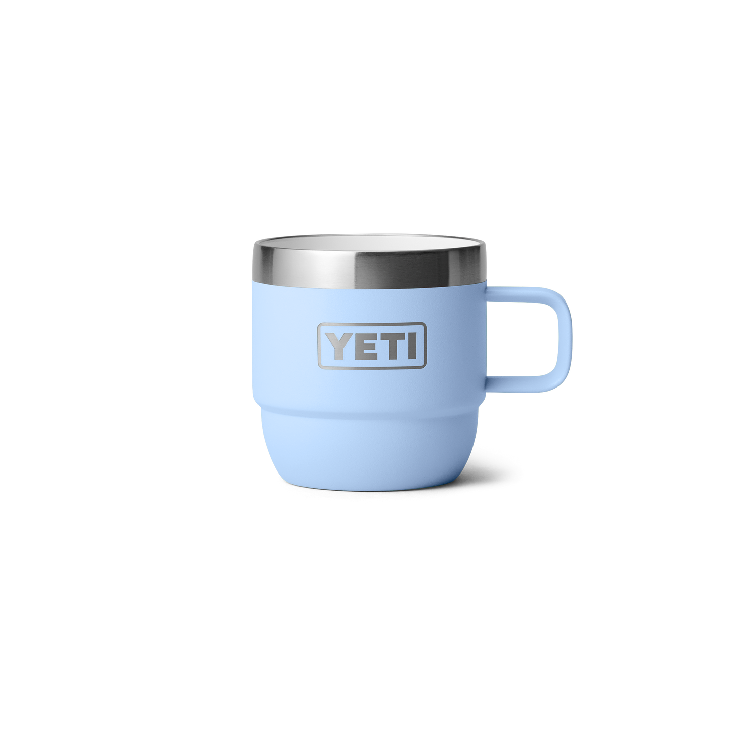 YETI Rambler Stackable Mugs 6oz (180ml) | Big Sky Blue