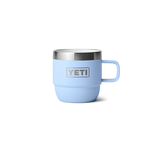 YETI Rambler Stackable Mugs 6oz (180ml) | Big Sky Blue