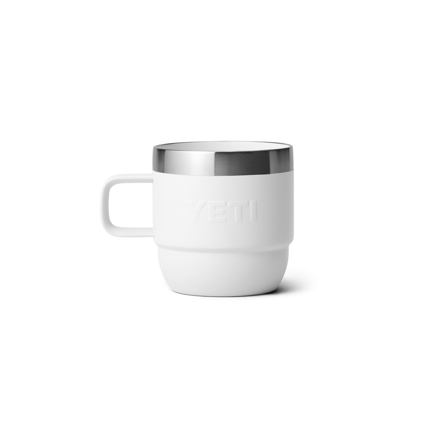YETI Rambler Stackable Mugs CL 6 oz (180ml) | White
